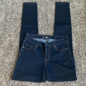 Ink wash Old Navy skinny Jean will be donated 5/2024
